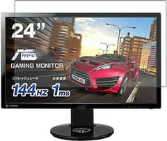 24" Inch Asus 144Hz Gaming Monitor with 1MS Time Response & HDMI port