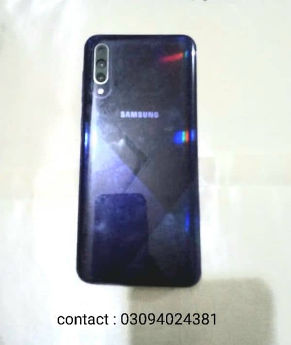 samsung galaxy A30s 6/128 1