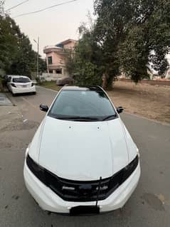 Honda City IVTEC 2018