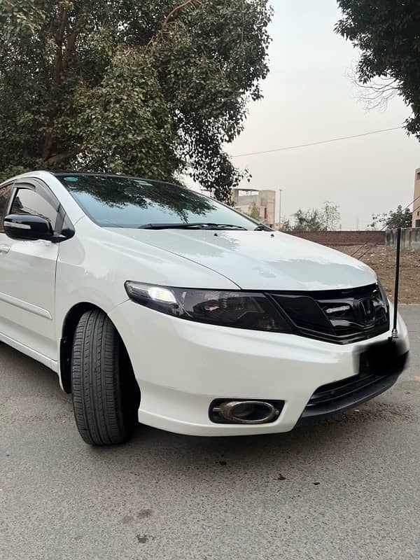 Honda City IVTEC 2018 1