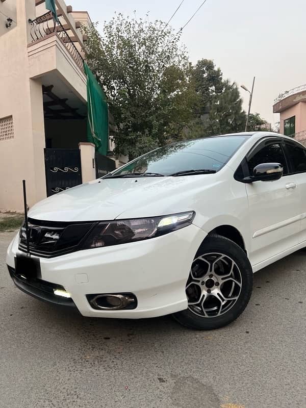 Honda City IVTEC 2018 2