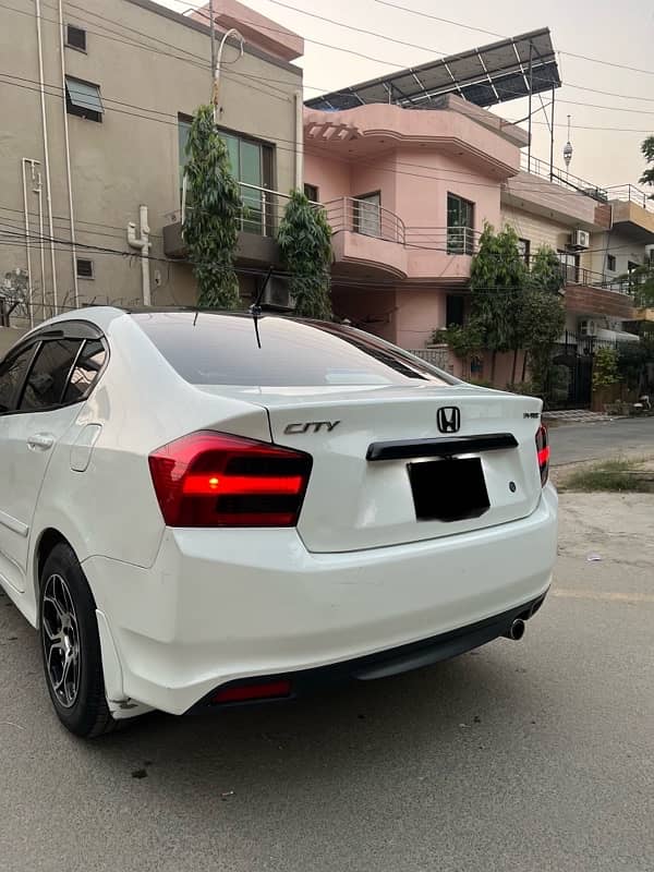 Honda City IVTEC 2018 3