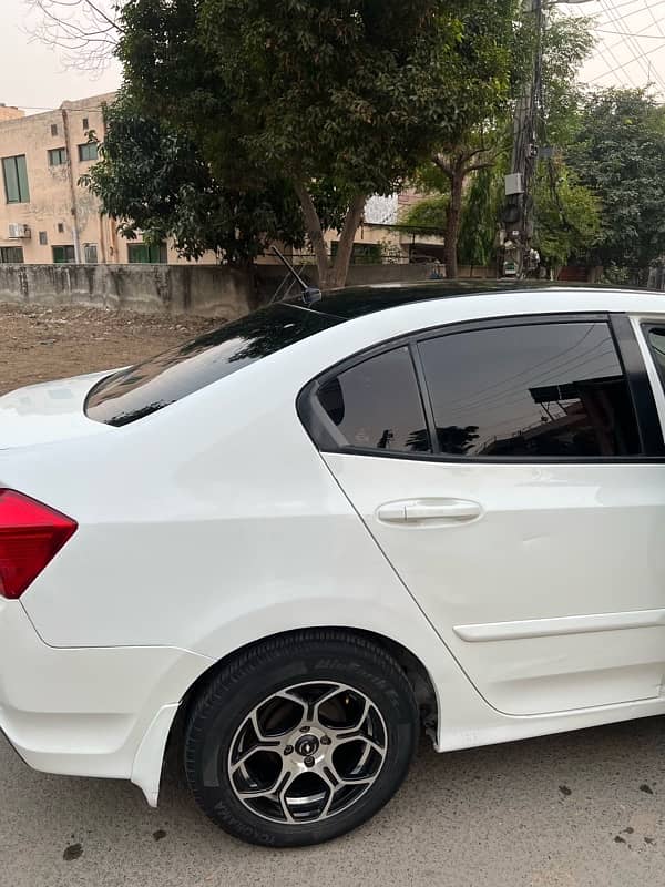 Honda City IVTEC 2018 8