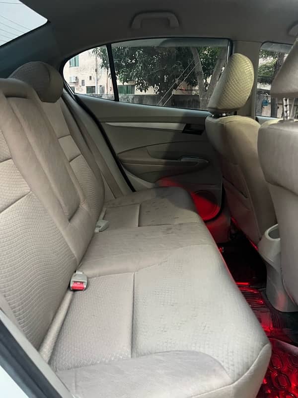 Honda City IVTEC 2018 11