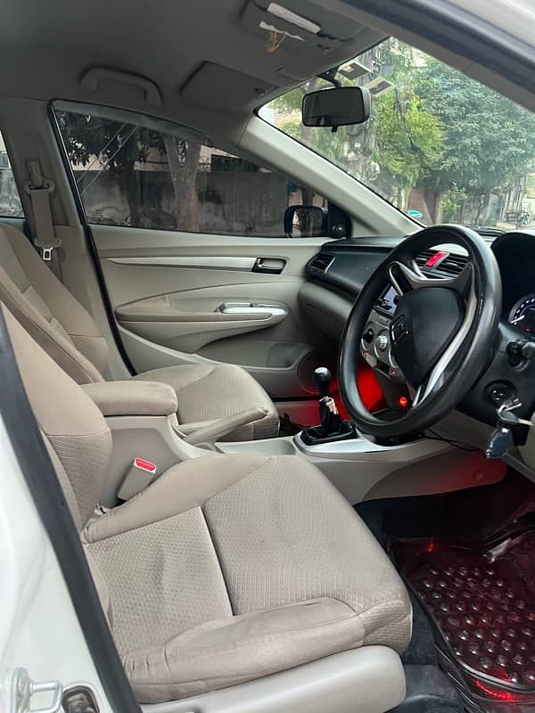 Honda City IVTEC 2018 12