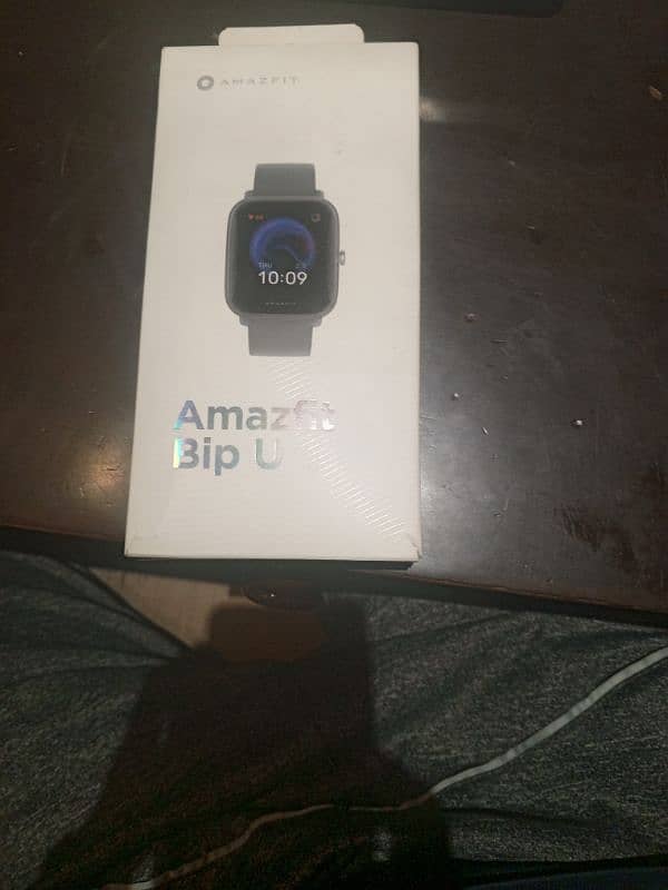 Amazfit bip U 5