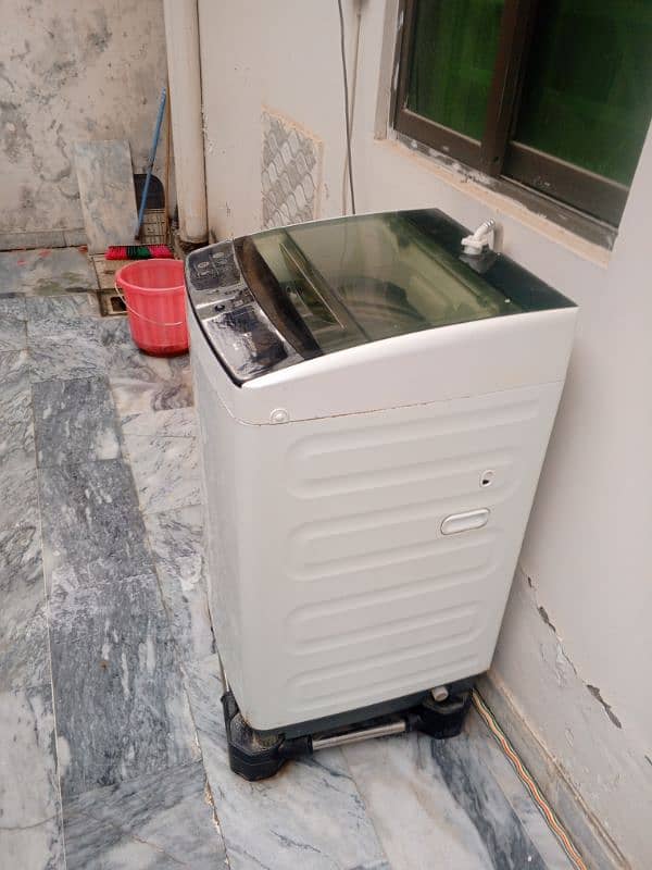 Dawlance Model DWT 225 Automatic Washing Machine 0