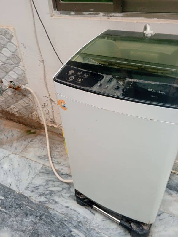 Dawlance Model DWT 225 Automatic Washing Machine 1