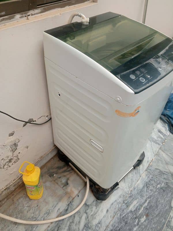 Dawlance Model DWT 225 Automatic Washing Machine 2