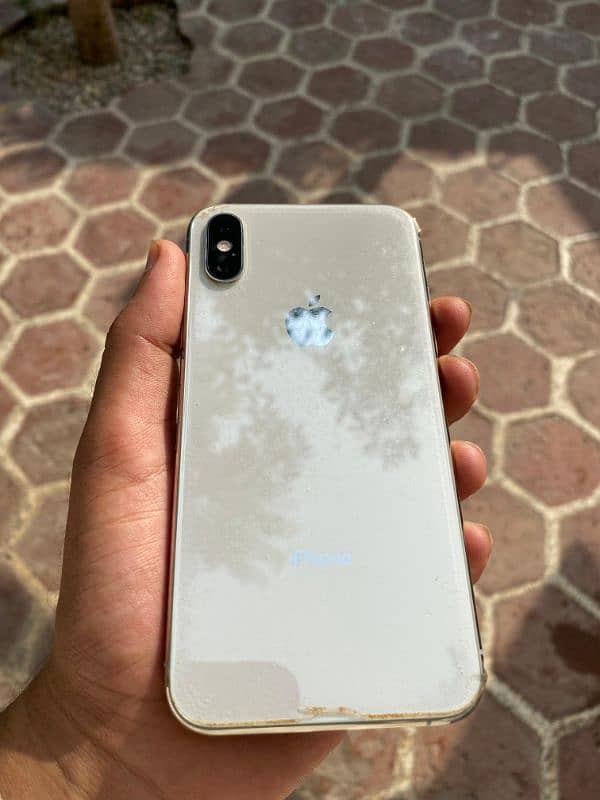 iphone XS 256GB non pta only set 5