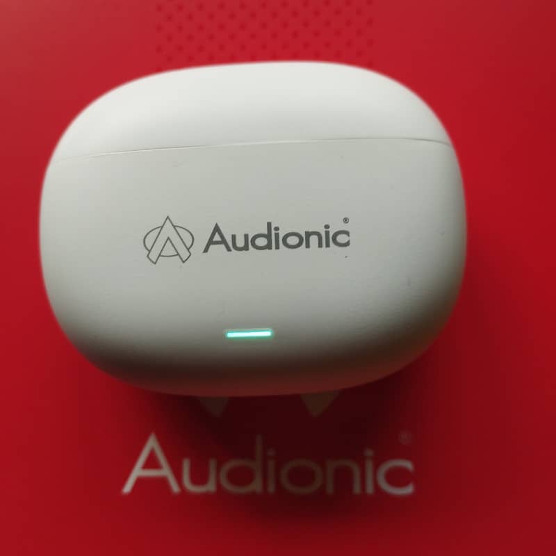 Audionic airbuds 425 new fresh 0