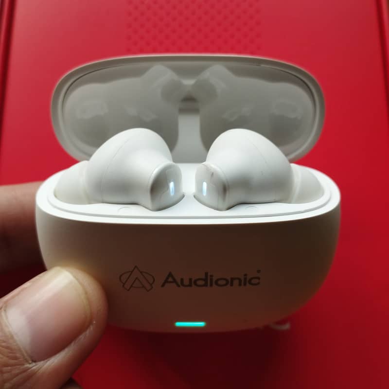 Audionic airbuds 425 new fresh 3