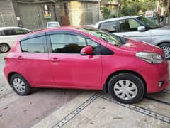 Toyota Vitz 2018