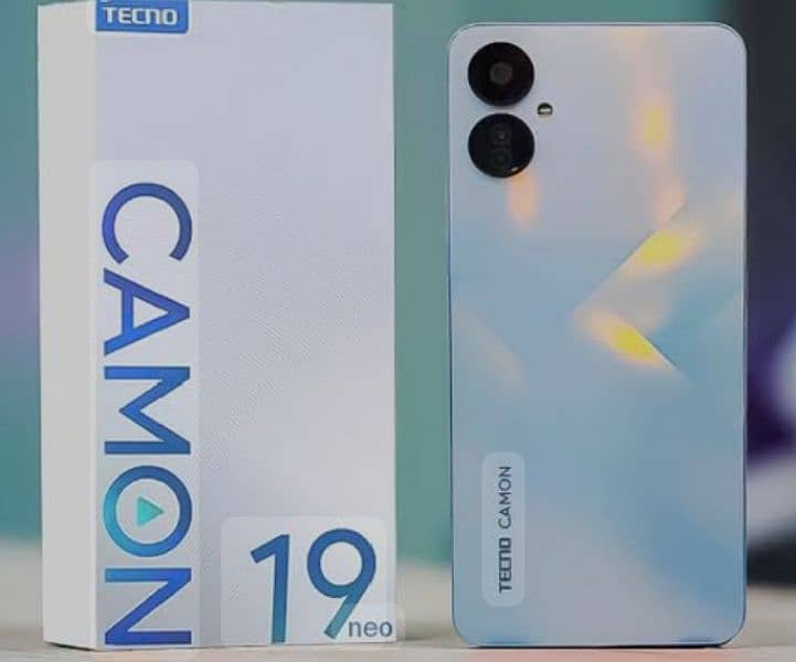 camon 19 1