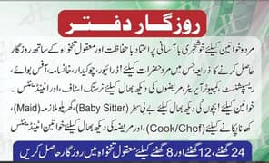 Domestic service Company Job Link domestic service