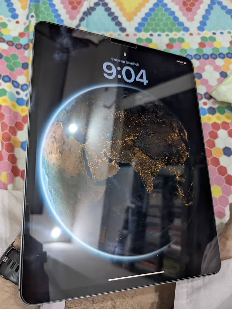 Apple Ipad Pro 12.9 inches 2018, 256 GB GPS Cellular model 0