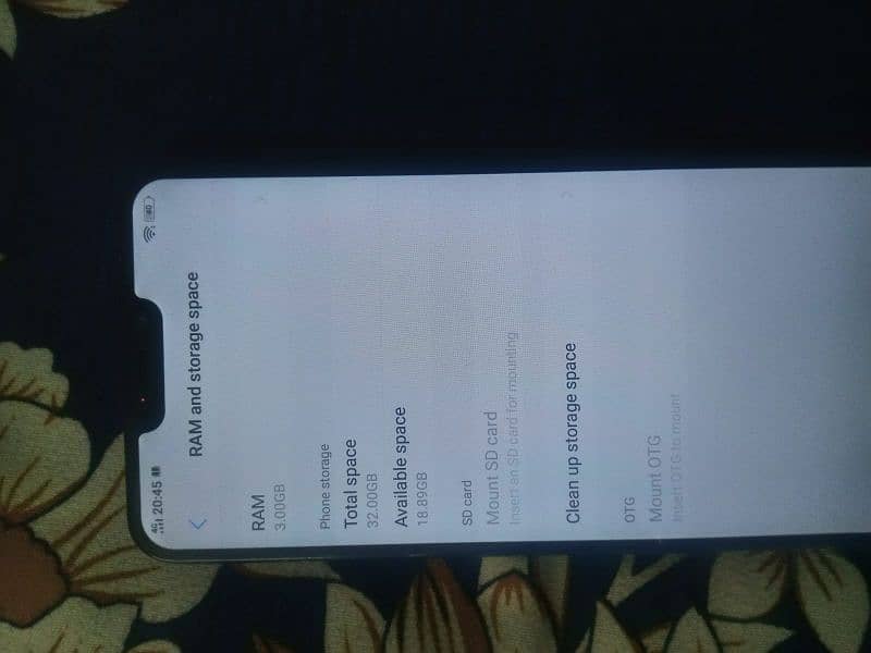 Vivo mobile Y81,, 3,32 5