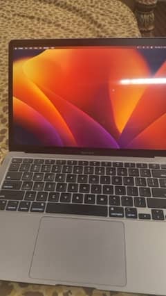 Macbook Air M1