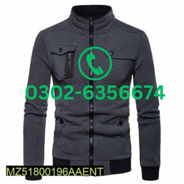 MEN WINTER JACKET 0