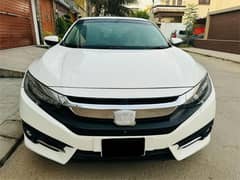 Honda Civic VTi Oriel Prosmatec 2021