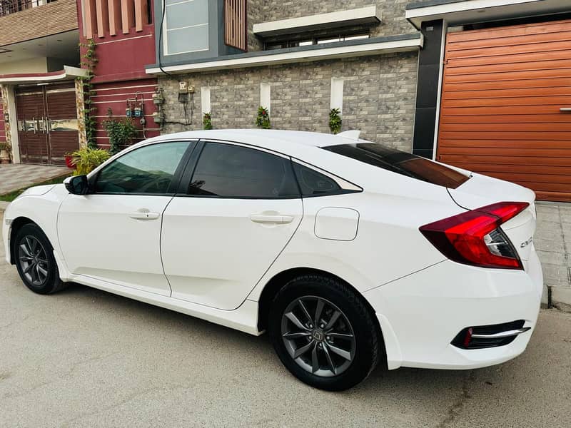 Honda Civic VTi Oriel Prosmatec 2021 2