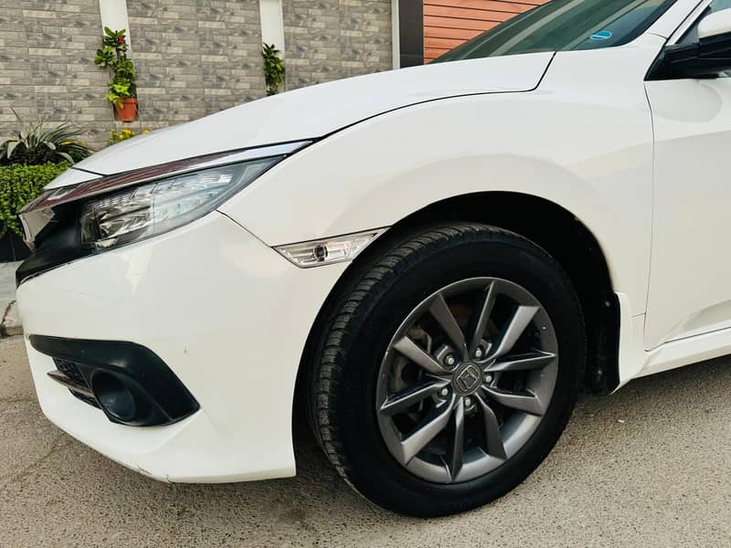 Honda Civic VTi Oriel Prosmatec 2021 3