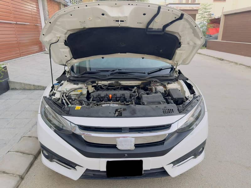 Honda Civic VTi Oriel Prosmatec 2021 13