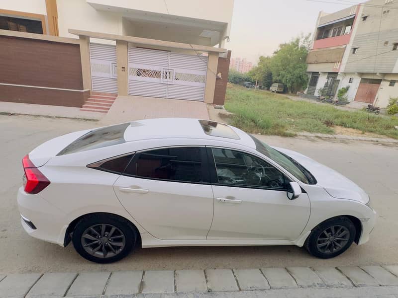 Honda Civic VTi Oriel Prosmatec 2021 15