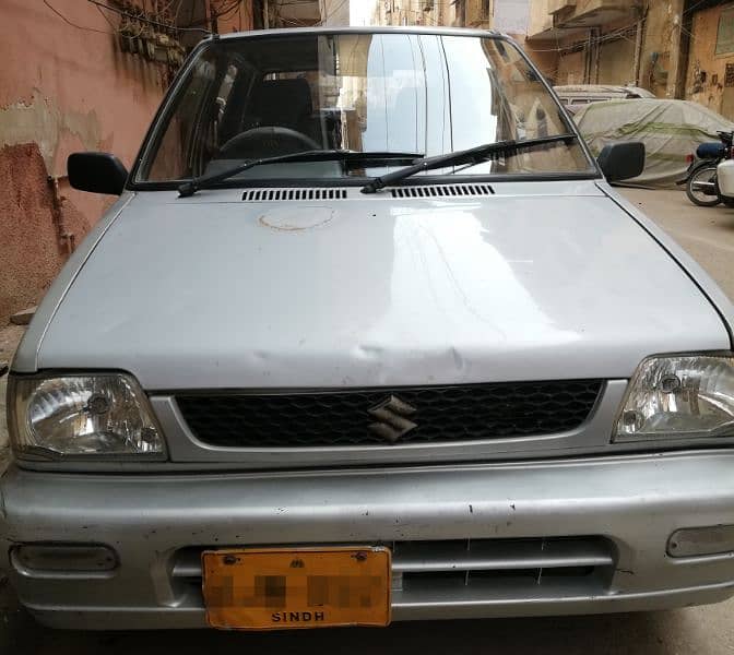 Suzuki Mehran VXR 2006 0