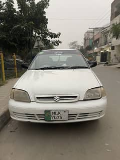 Suzuki Cultus VXR 2006