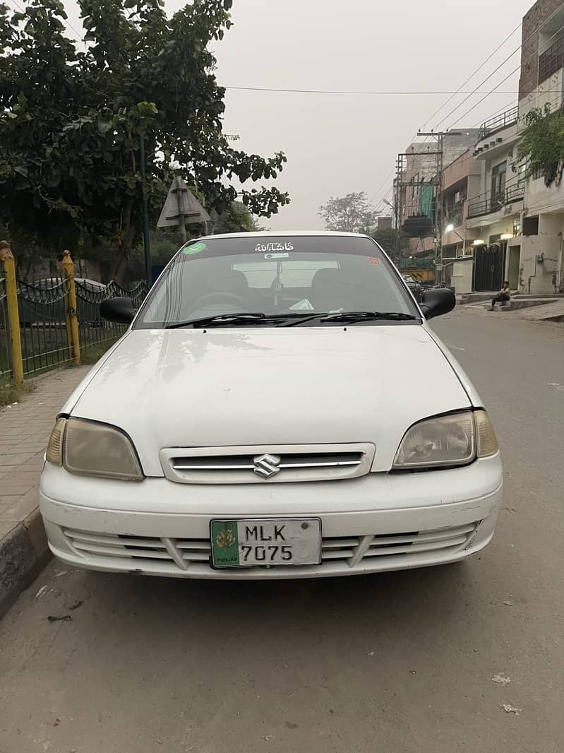 Suzuki Cultus VXR 2006 0