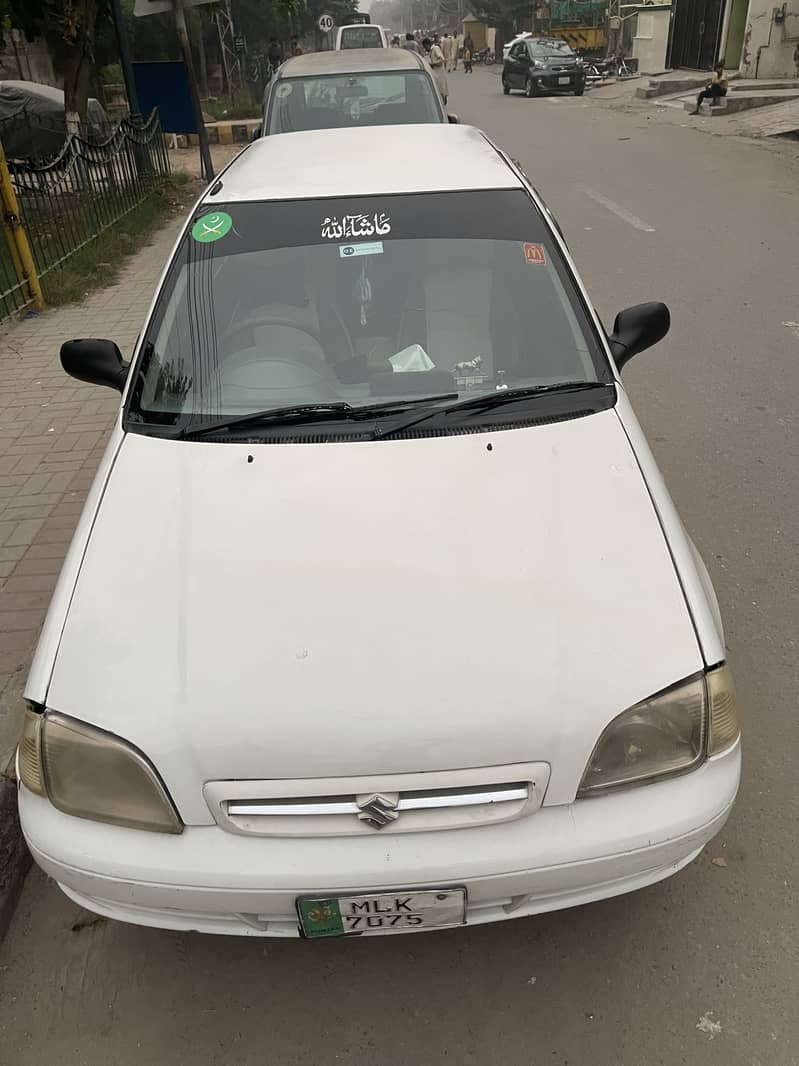 Suzuki Cultus VXR 2006 1