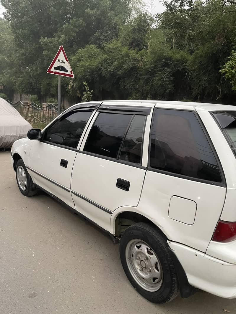 Suzuki Cultus VXR 2006 2