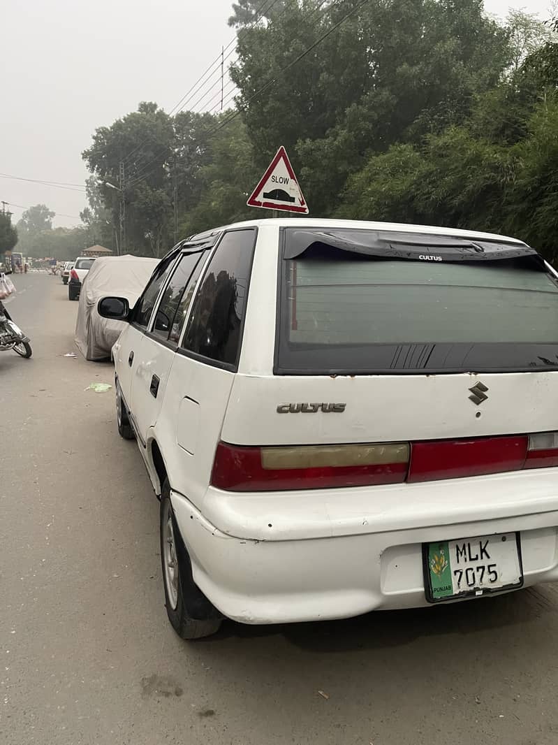 Suzuki Cultus VXR 2006 4