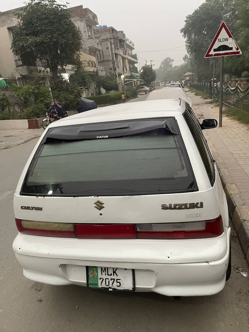 Suzuki Cultus VXR 2006 5