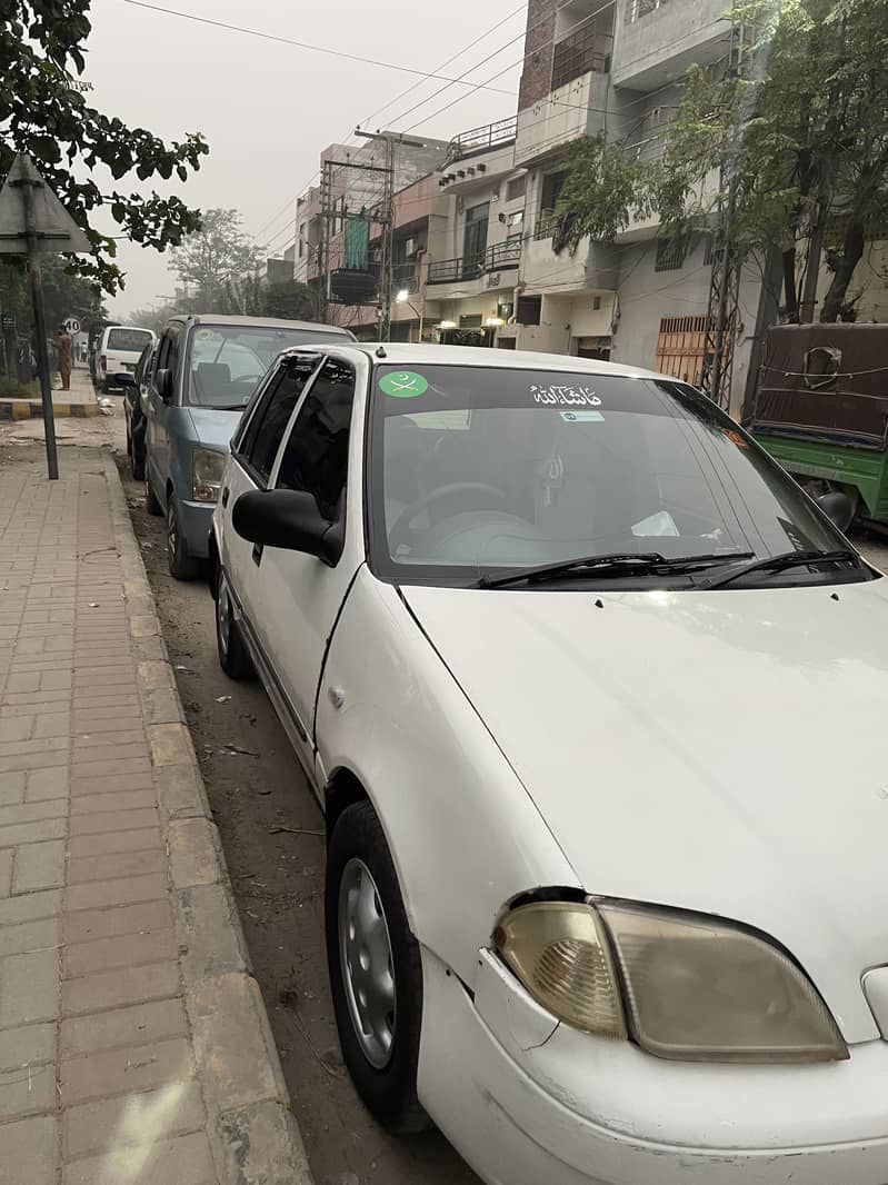 Suzuki Cultus VXR 2006 7