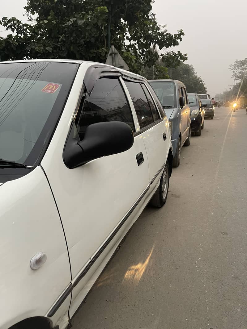 Suzuki Cultus VXR 2006 9