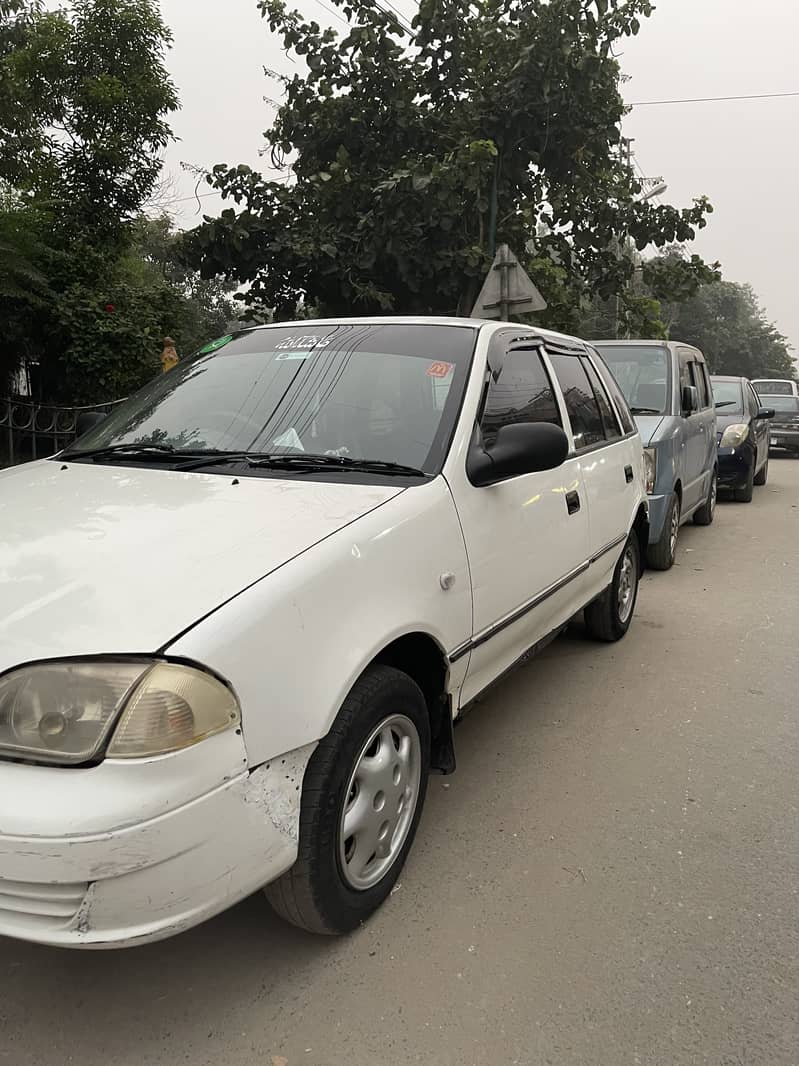 Suzuki Cultus VXR 2006 11