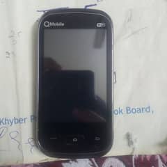 Q mobile old phone all working condition