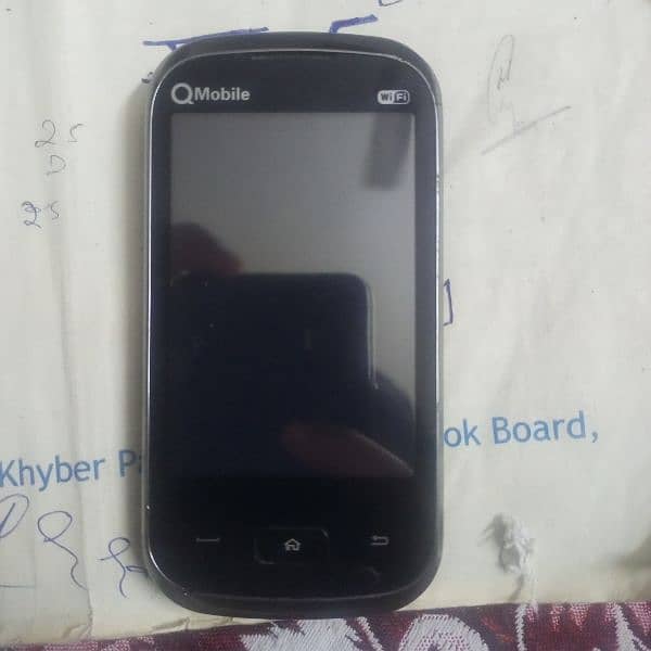 Q mobile total genuine all working condition 0