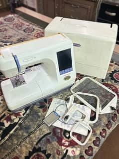 Janome 9500 machine for sale