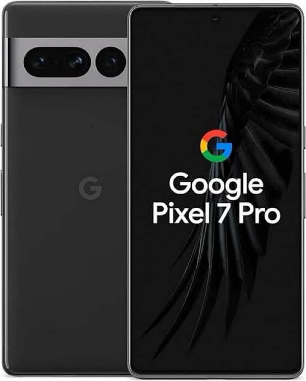 Google Pixel 7 Pro Factory Unlock 4