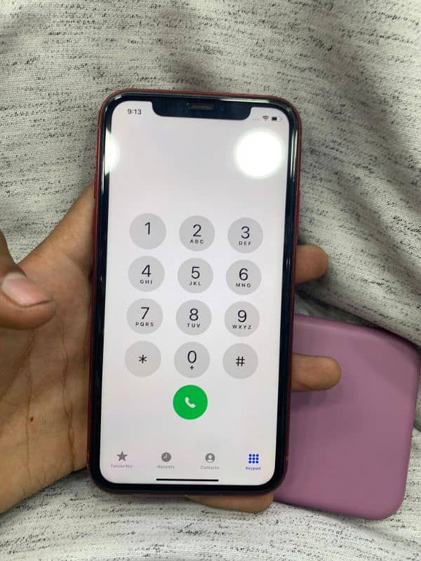 iphone 11 64GB Jv full sim time 2