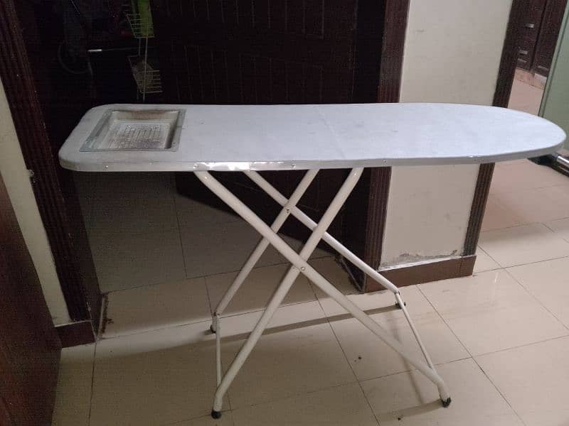 Adjustable Iron stand 0