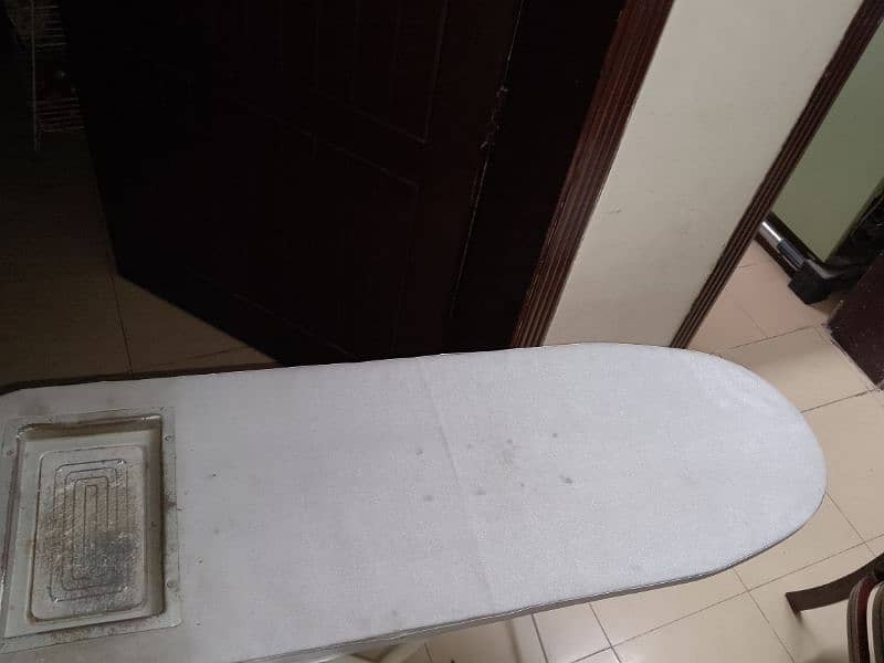 Adjustable Iron stand 2