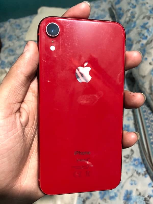 Iphone XR 64gb 0