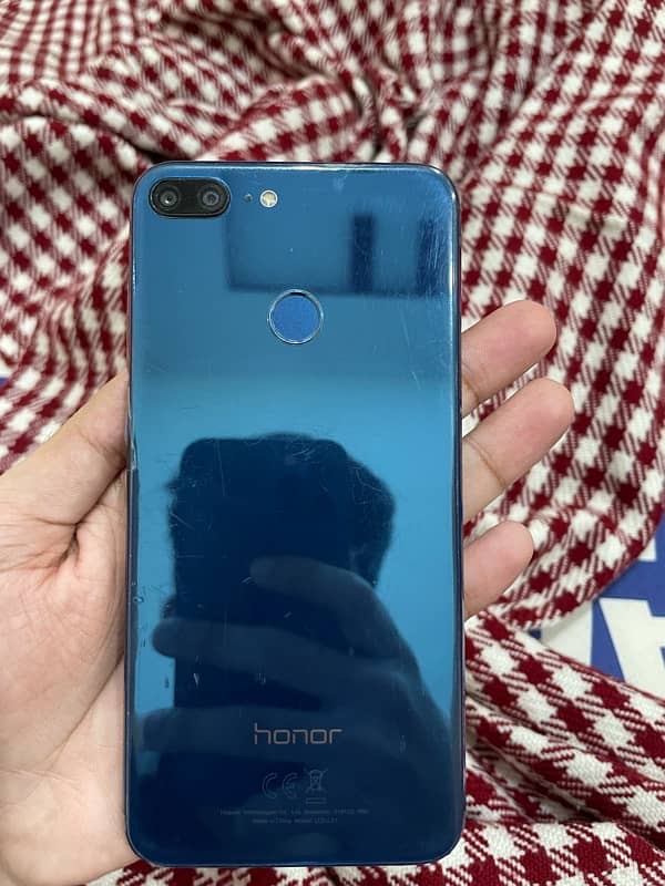 Honor 9lite 1