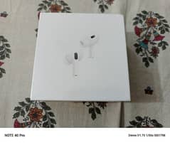 Apple Airpods Pro ( 2 Generation) Brand New