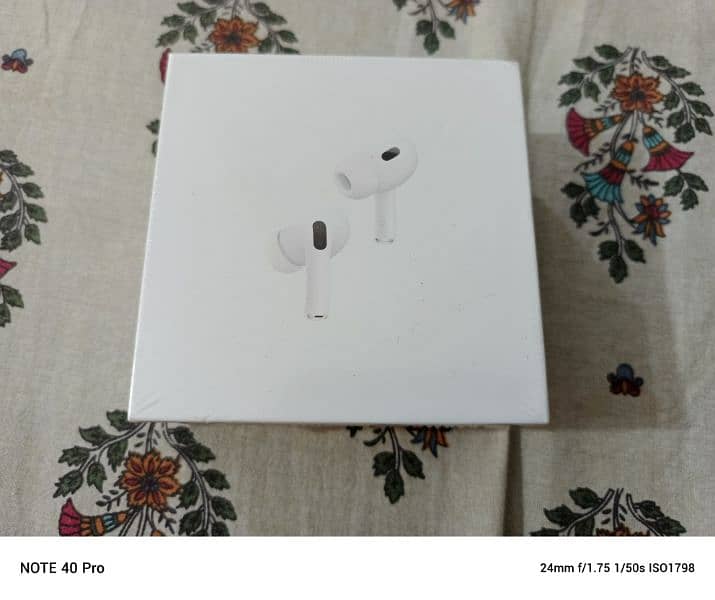 Airpods Pro ( 2 Generation) Brand New 0