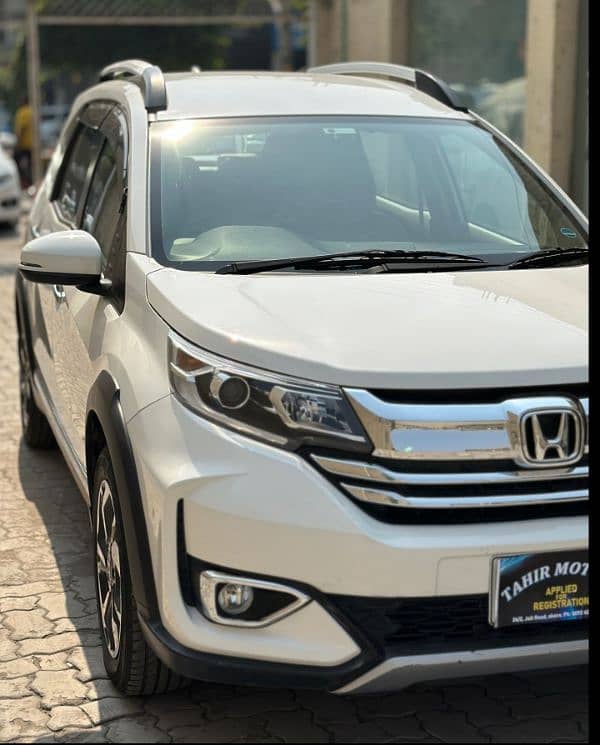 Honda BR-V 2022 1